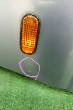 КРЫЛО НА HONDA ODYSSEY RA6