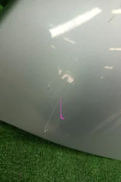 КРЫЛО НА NISSAN SKYLINE V35