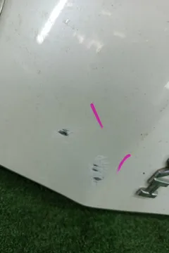 КРЫЛО НА TOYOTA PRIUS ZVW30