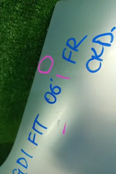 КРЫЛО НА HONDA FIT GD1