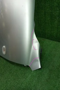 КРЫЛО НА MAZDA ATENZA GG3P