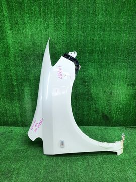 КРЫЛО НА HONDA FIT ARIA GD9