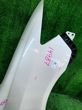 КРЫЛО НА HONDA FIT ARIA GD9