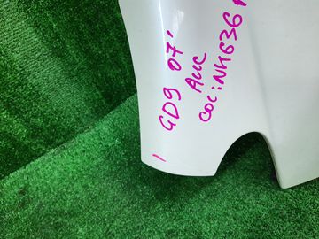КРЫЛО НА HONDA FIT ARIA GD9