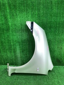 КРЫЛО НА HONDA STREAM RN1