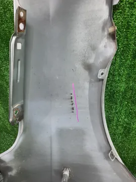 КРЫЛО НА MAZDA DEMIO DY3W