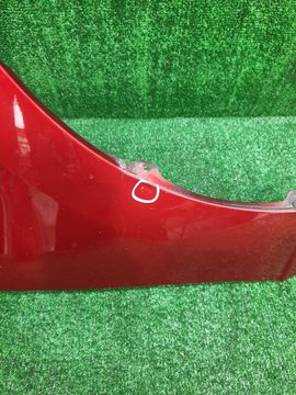 КРЫЛО НА MAZDA DEMIO DJ3FS