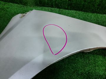 КРЫЛО НА TOYOTA COROLLA FIELDER ZRE142G