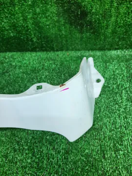 КРЫЛО НА TOYOTA AQUA NHP10