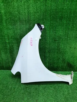 КРЫЛО НА HONDA FIT GD1