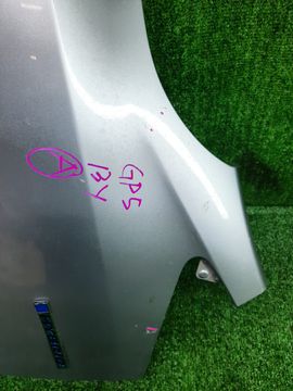 КРЫЛО НА HONDA FIT GP5