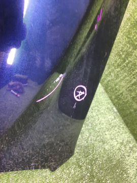 КРЫЛО НА MAZDA ATENZA GH5FW
