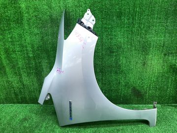 КРЫЛО НА HONDA FIT GP5