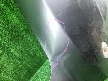 КРЫЛО НА NISSAN JUKE YF15
