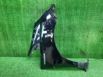 КРЫЛО НА HONDA FIT SHUTTLE GP2