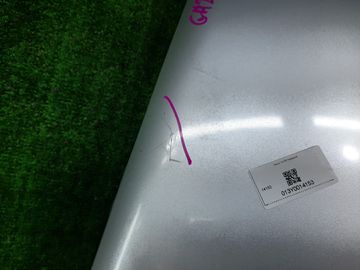 КРЫЛО НА SUBARU IMPREZA GH2