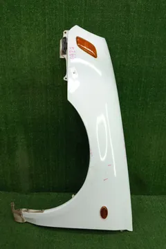 КРЫЛО НА SUBARU IMPREZA GGA