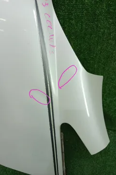 КРЫЛО НА MITSUBISHI GRANDIS NA4W