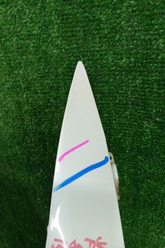 КРЫЛО НА HONDA JADE FR4