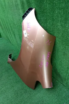 КРЫЛО НА HONDA FIT GD1