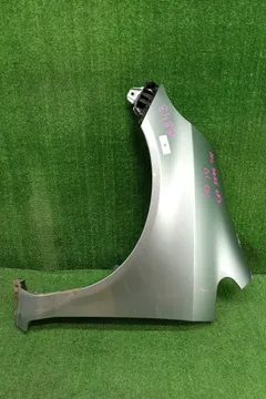 КРЫЛО НА HONDA FIT GD1