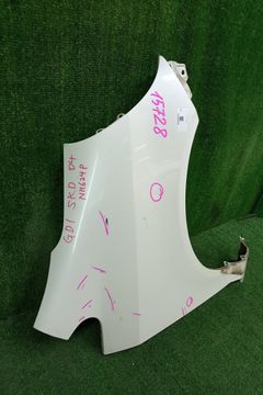 КРЫЛО НА HONDA FIT GD1