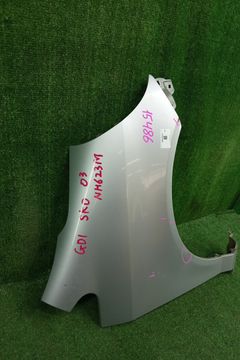 КРЫЛО НА HONDA FIT GD1