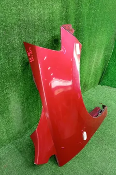 КРЫЛО НА NISSAN TIIDA C11