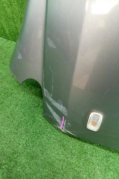 КРЫЛО НА HONDA FIT ARIA GD8