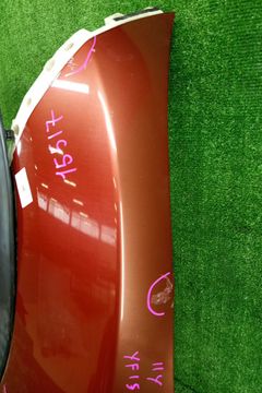 КРЫЛО НА NISSAN JUKE F15