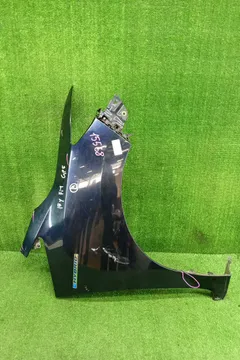 КРЫЛО НА HONDA FIT GP5