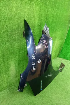 КРЫЛО НА HONDA FIT GP5