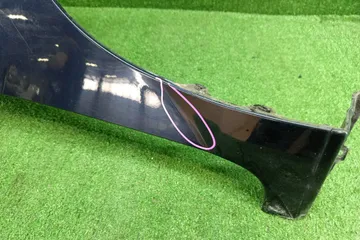 КРЫЛО НА HONDA FIT GP5