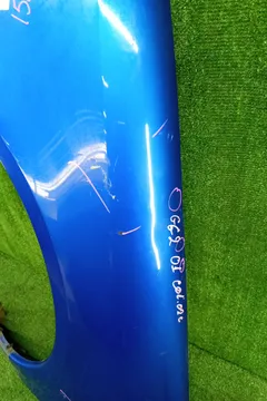 КРЫЛО НА SUBARU IMPREZA GG2