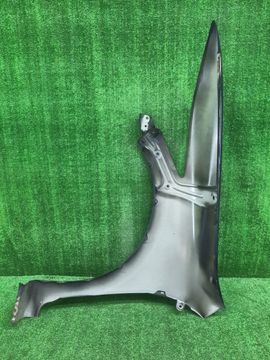 КРЫЛО НА HONDA STREAM RN8