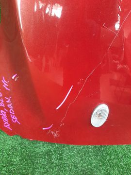 КРЫЛО НА MAZDA AXELA BL6FJ