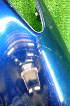 КРЫЛО НА TOYOTA WISH ZGE20G