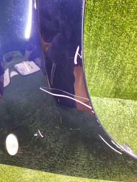 КРЫЛО НА TOYOTA WISH ZGE20G