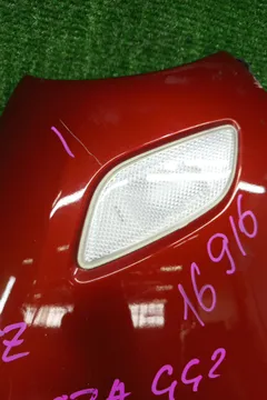 КРЫЛО НА SUBARU IMPREZA GG2