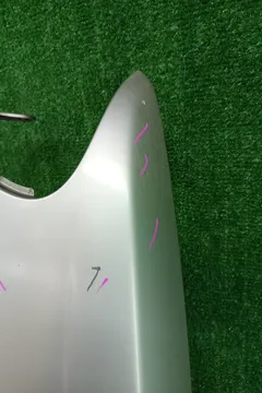 КРЫЛО НА NISSAN SUNNY FB15