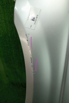 КРЫЛО НА NISSAN SUNNY FB15