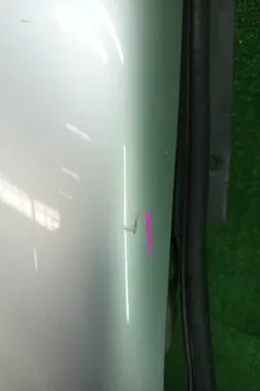 КРЫЛО НА TOYOTA MARK X GRX120