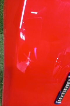 КРЫЛО НА SUZUKI SOLIO MA46S
