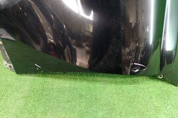 КРЫЛО НА TOYOTA MARK X GRX120
