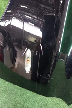 КРЫЛО НА TOYOTA CROWN GRS182