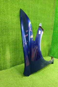 КРЫЛО НА HONDA STREAM RN6