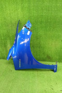 КРЫЛО НА HONDA FIT GP5