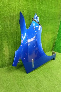 КРЫЛО НА HONDA FIT GP5