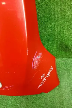 КРЫЛО НА MAZDA AXELA BL5FW