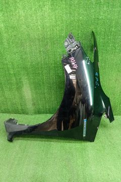 КРЫЛО НА HONDA FIT GP5